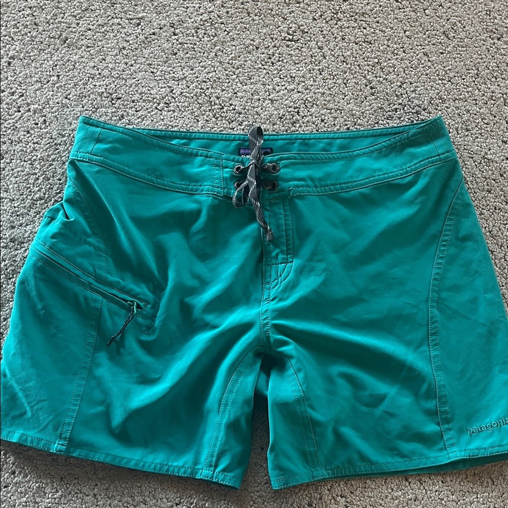 Patagonia Women's Aqua Board Shorts